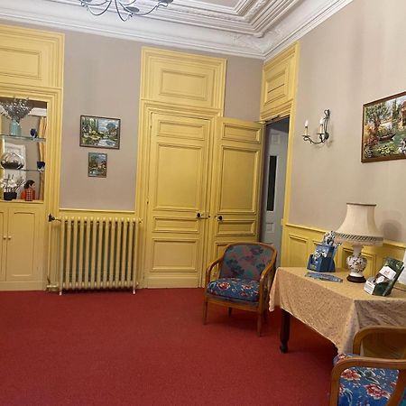 Hotel Le Beau Site Gien Εξωτερικό φωτογραφία