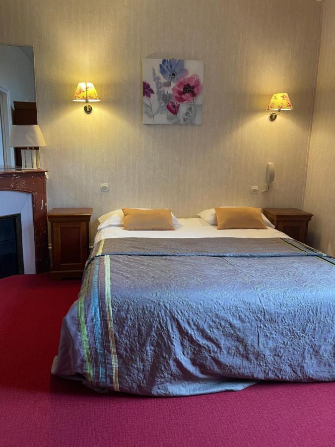 Hotel Le Beau Site Gien Εξωτερικό φωτογραφία