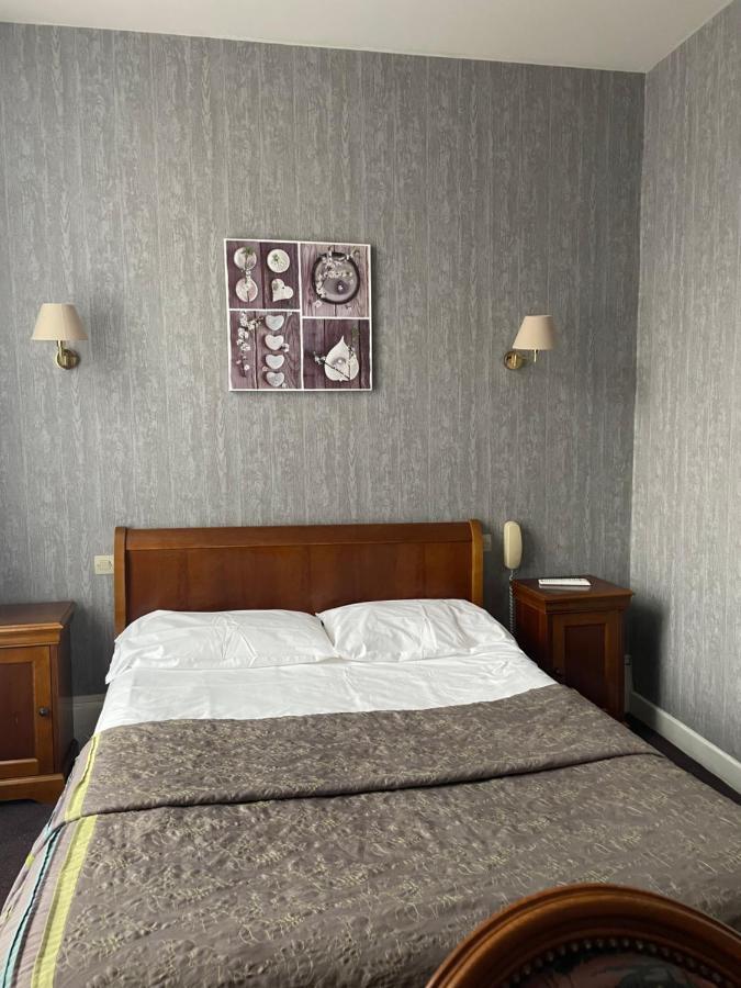 Hotel Le Beau Site Gien Εξωτερικό φωτογραφία