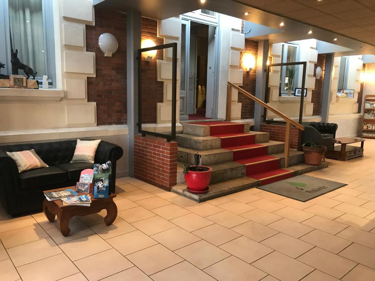 Hotel Le Beau Site Gien Εξωτερικό φωτογραφία