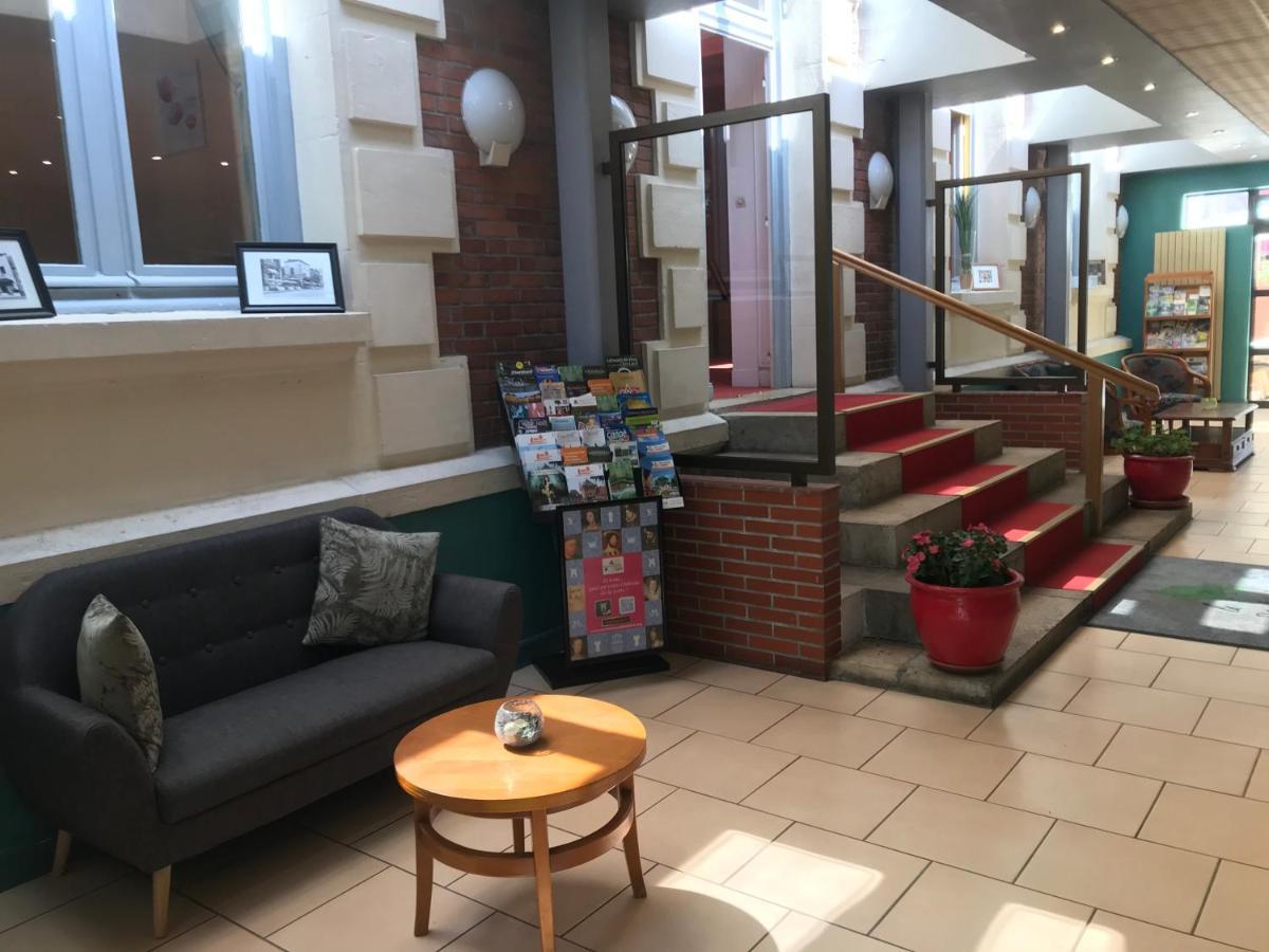 Hotel Le Beau Site Gien Εξωτερικό φωτογραφία