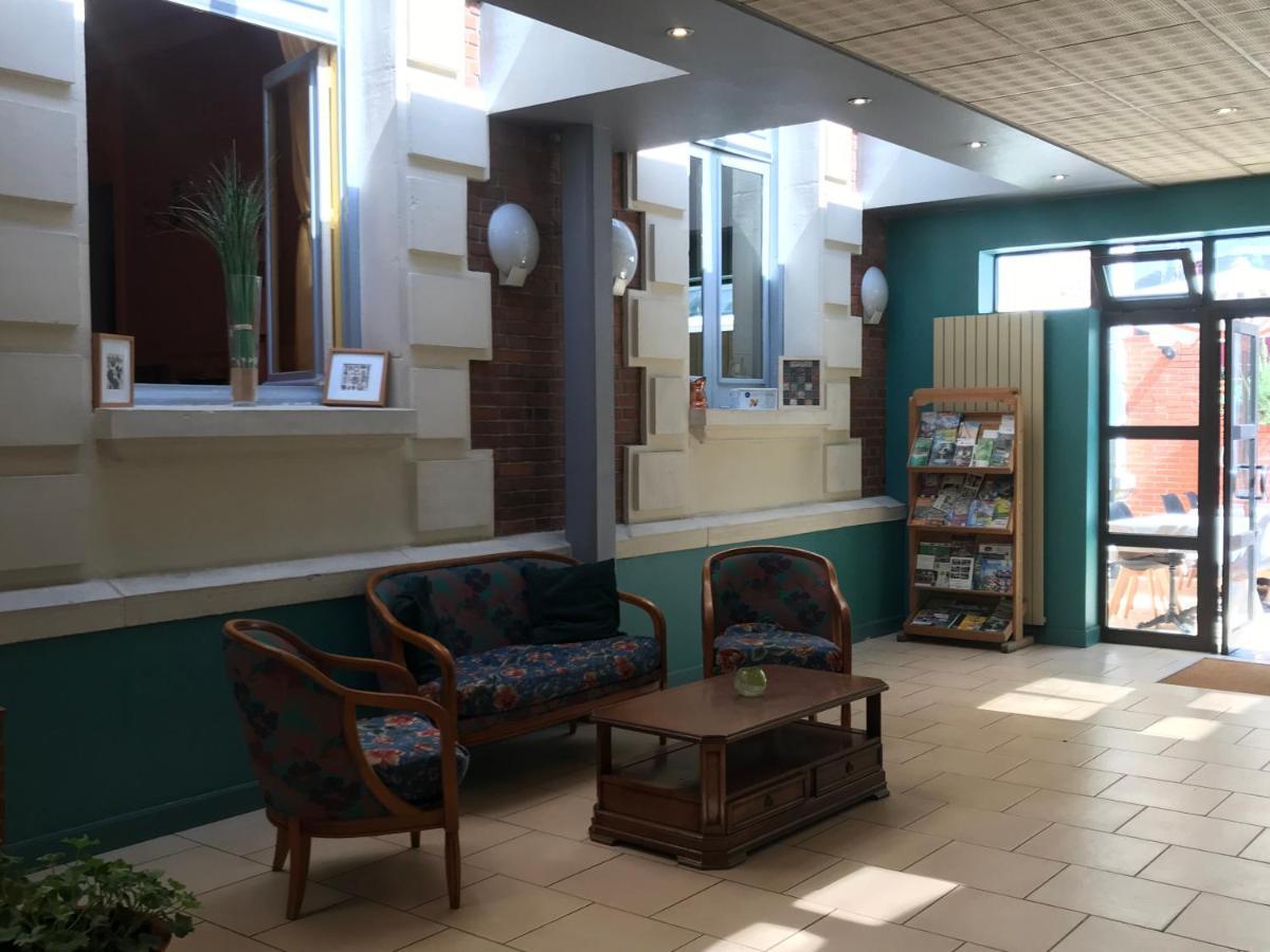 Hotel Le Beau Site Gien Εξωτερικό φωτογραφία