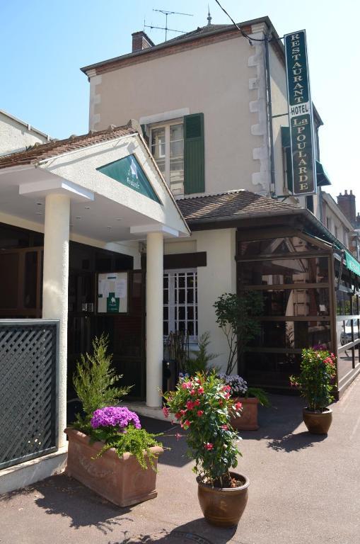 Hotel Le Beau Site Gien Εξωτερικό φωτογραφία