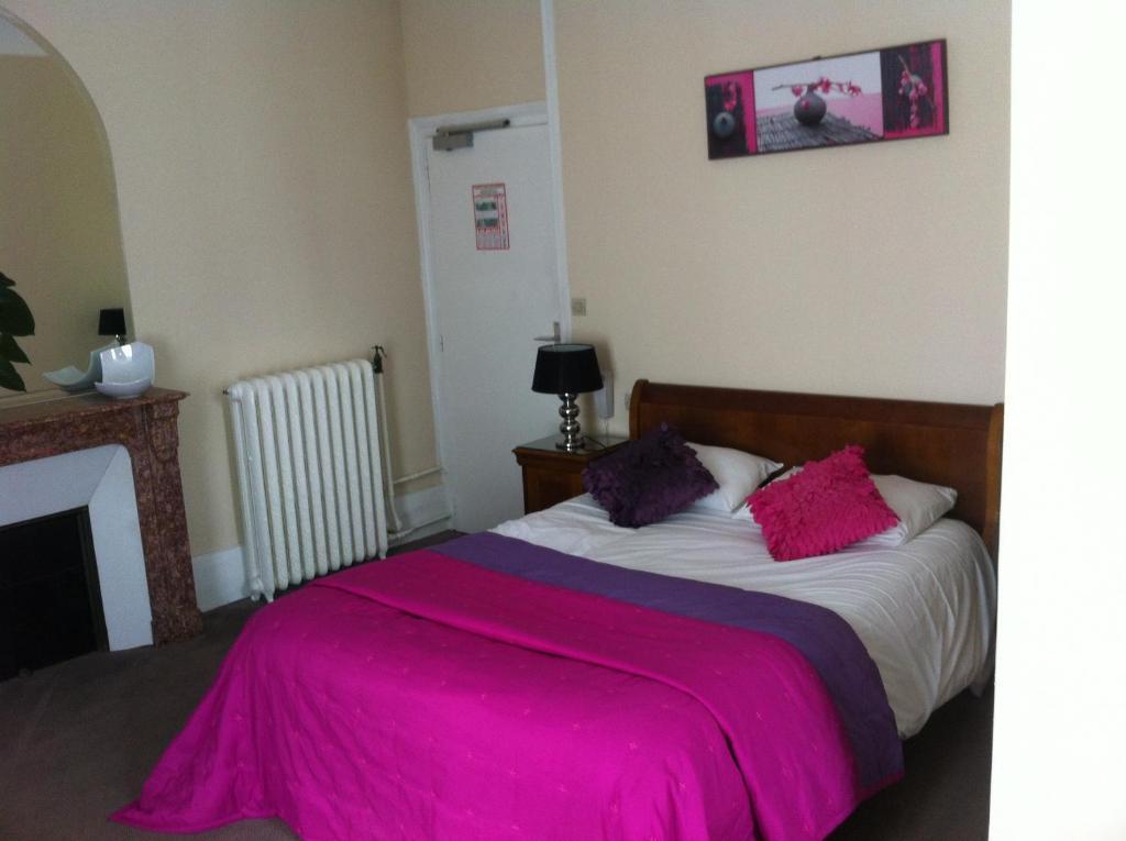 Hotel Le Beau Site Gien Εξωτερικό φωτογραφία