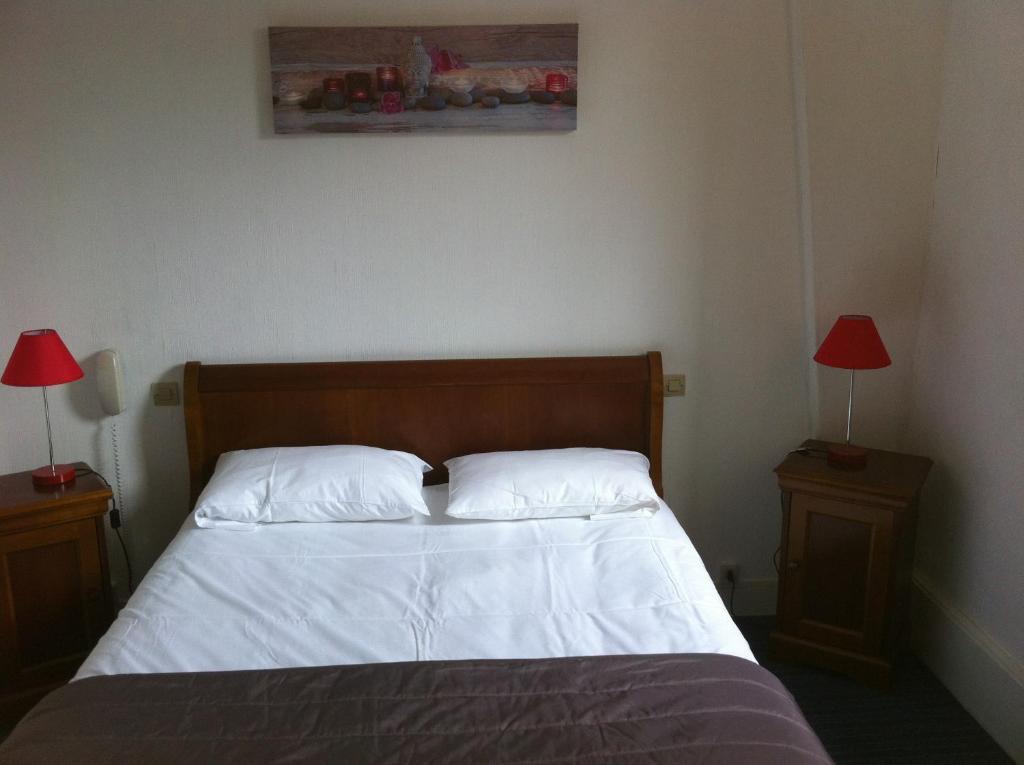 Hotel Le Beau Site Gien Δωμάτιο φωτογραφία