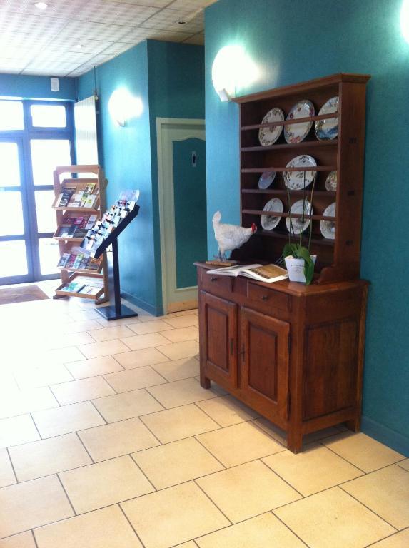 Hotel Le Beau Site Gien Εξωτερικό φωτογραφία