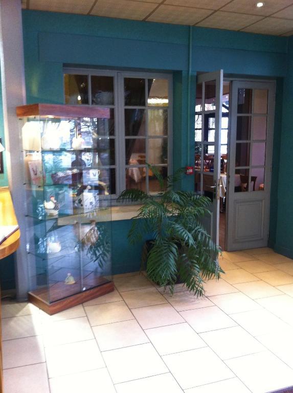 Hotel Le Beau Site Gien Εξωτερικό φωτογραφία